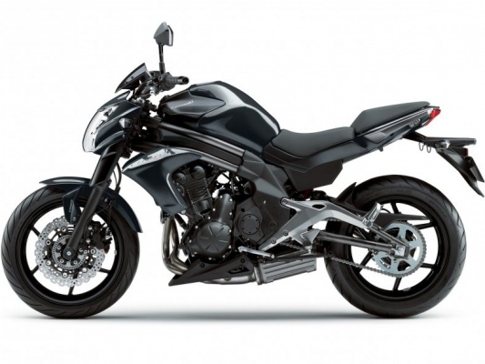 Фото мотоцикла Kawasaki ER-6n ABS