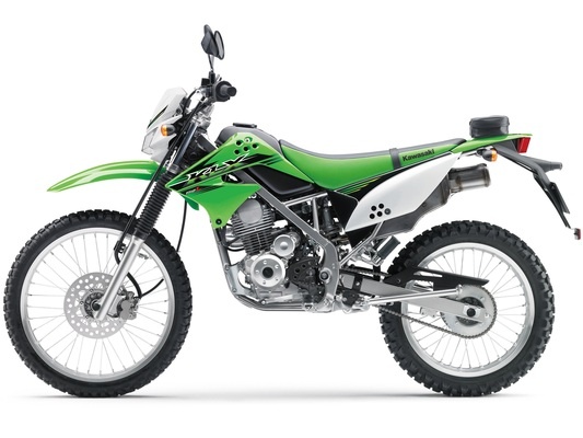 Фото мотоцикла Kawasaki KLX150L