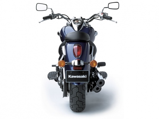 Фото мотоцикла Kawasaki VN900 Classic