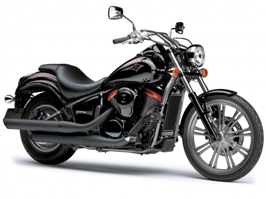 Фото мотоцикла Kawasaki VN900 Custom