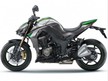 Фото Kawasaki Z1000 ABS  №2