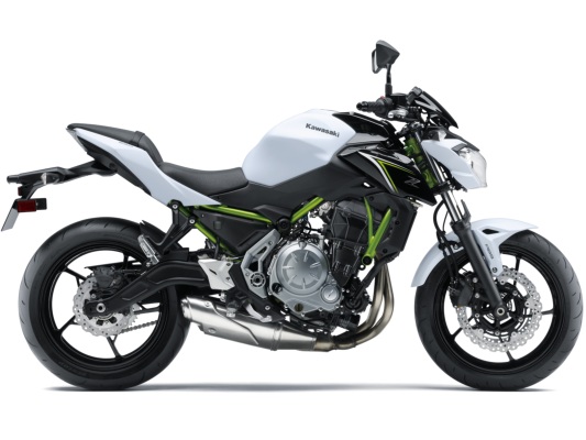 Фото мотоцикла Kawasaki Z650