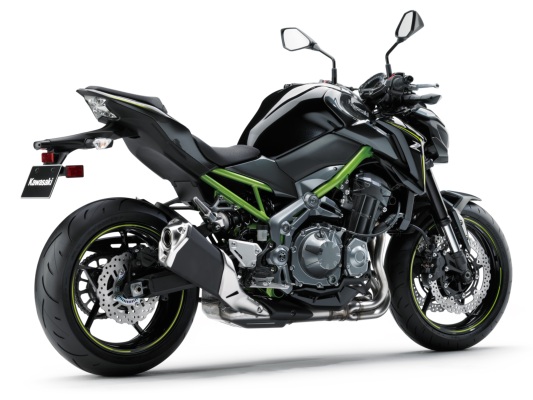 Фото мотоцикла Kawasaki Z900