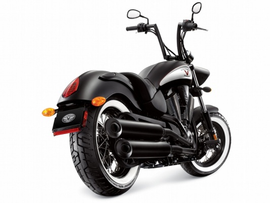 Фото мотоцикла Victory High-Ball